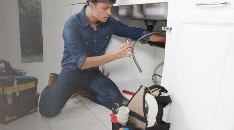 Professional septic pumping service in Newton, KS